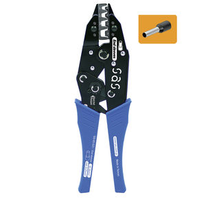 hand crimping tool
