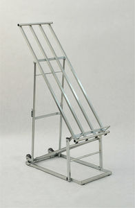 metal stand