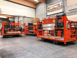 electric order-picker