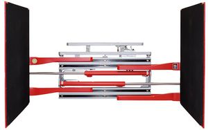 carton lifting clamp