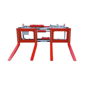 forklift truck side shifter
