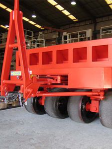 single-axle trailer