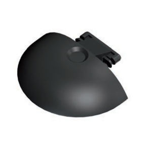plastic end cap 1