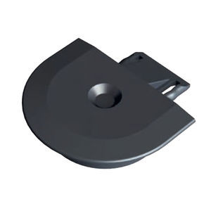 plastic end cap 1
