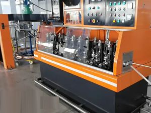 automatic cladding machine
