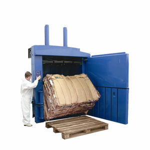 plastic baler