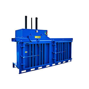 cardboard baler