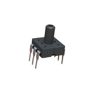 oxygen generator pressure sensor