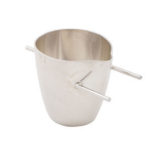 platinum crucible