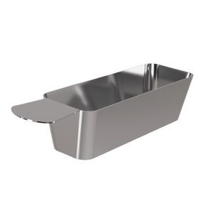 crucible for high-temperature applications 1
