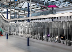pouch bagging machine 1