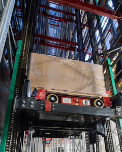 pallet transfer system