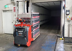 electric pallet jack