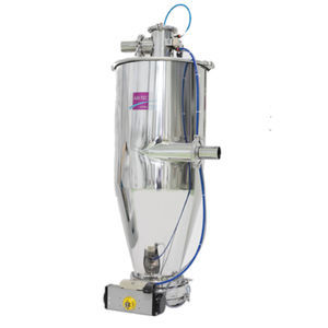 dilute phase pneumatic conveying system 1