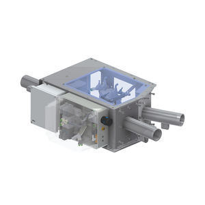 pneumatic conveying diverter valve 1