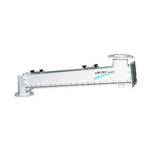 bulk material conveyor system 1