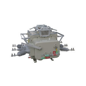 high-voltage circuit breaker