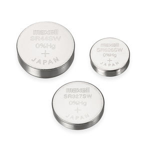 silver oxide battery