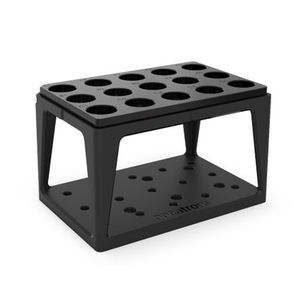 test tube storage rack
