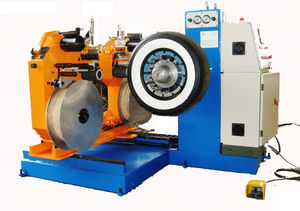 veneer patching machine