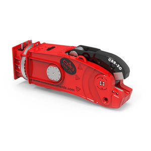 hydraulic rail cutter shear