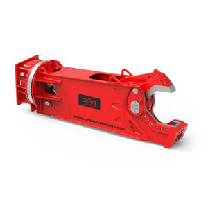 hydraulic demolition shears