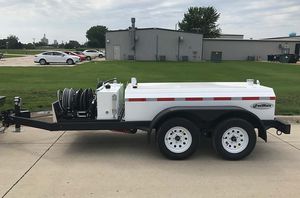 equipment trailer