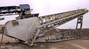 telescopic conveyor