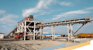 belt conveyor