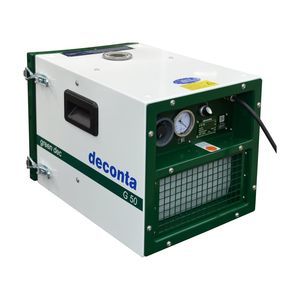 pressure filter unit 1