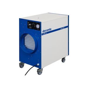 pressure filter unit
