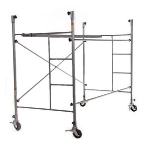 mobile scaffolding