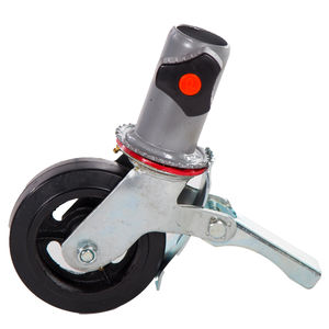 mobile scaffolding caster