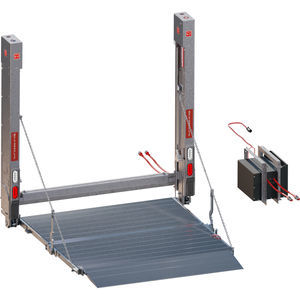 column type lift gate