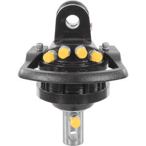 hydraulic rotator