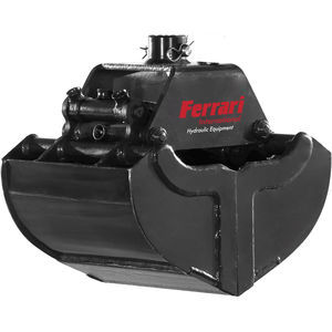 hydraulic Clamshell Grab