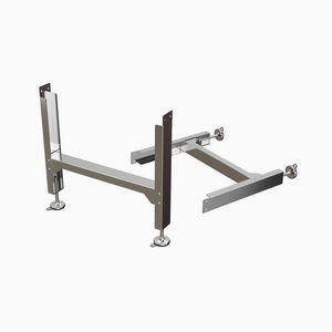 conveyor belt support 1