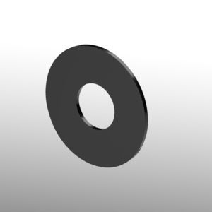 polypropylene flange 1