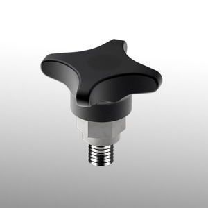 threaded knob 1