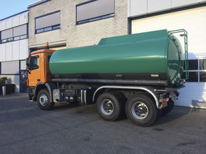water tanker