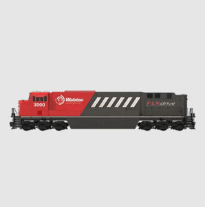 electric locomotive 1