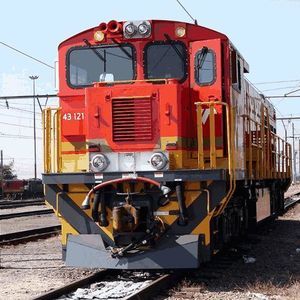 electric locomotive