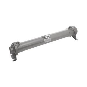 tube bundle heat exchanger 1