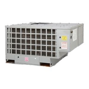 underfloor train air conditioning system 1