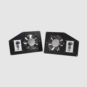 axial fan 1