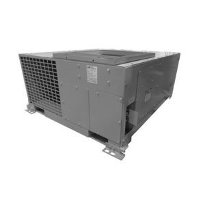 underfloor train air conditioning system 1
