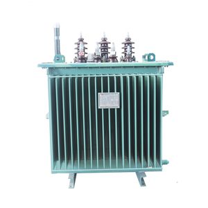 oil-immersed transformer