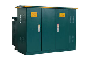 medium-voltage transformer station