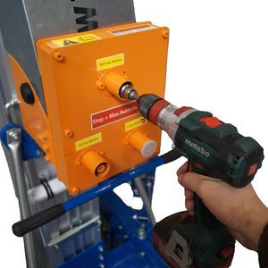 cordless drill