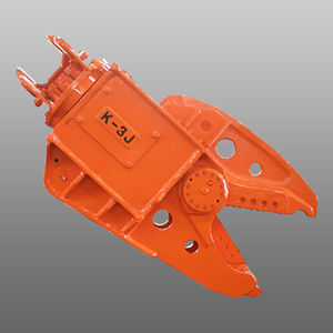 hydraulic demolition shears